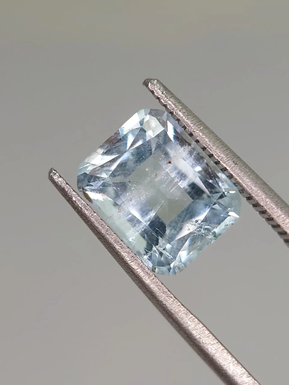 2.7ct Natural Aquamarine from Nigeria — view 5